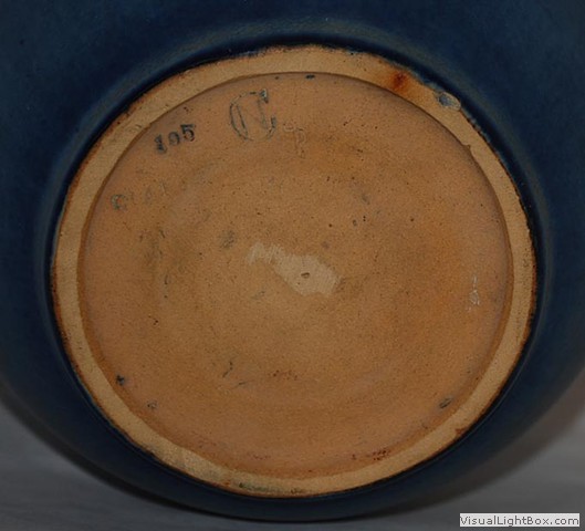 Newcomb College Pottery Marks. Newcomb College Pottery